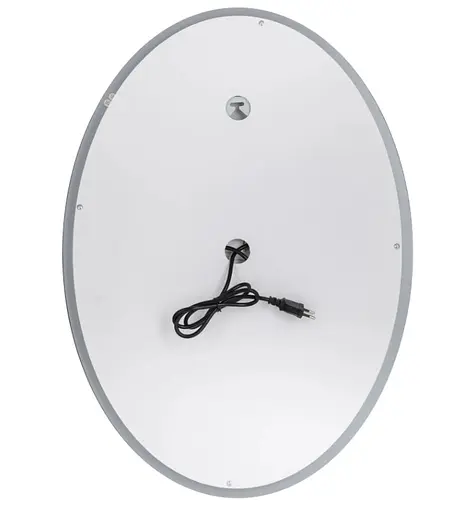 Зеркало Qtap Mideya с LED-подсветкой Touch QT2078NCR5070W - фото 4