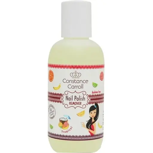 Жидкость для снятия лака Constance Carroll Nail Polish Remover tropical 150 мл