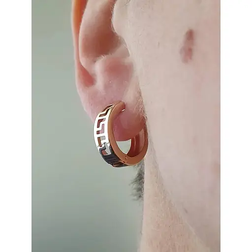 Золотые серьги Tango 2 в 1. 470322 - фото 2