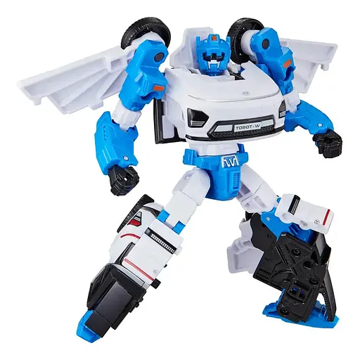 Трансформер Tobot S6 Смарт Тобот W (301182) - фото 3