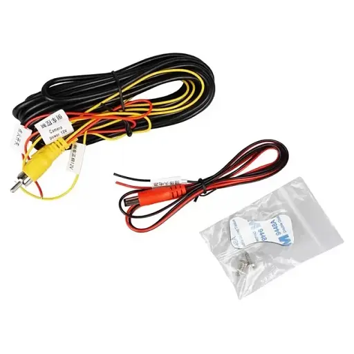 Камера заднего вида для автомобиля универсальная Teyes AHD 1080P 160 градусов широкоугольная (18959) - фото 5