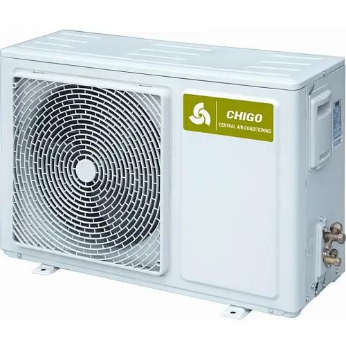 Кондиціонер Chigo CCR-D24HR4/COU-D24HR4/SP-S068 - фото 2