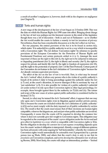 Torts 4th Edition - фото 13