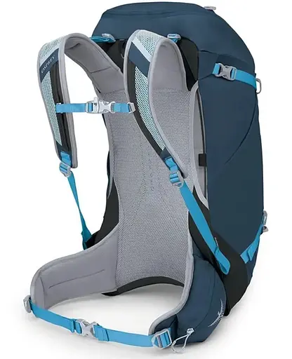 Рюкзак Osprey Hikelite 32 S M Atlas Blue S M (1054-009.3333) - фото 3