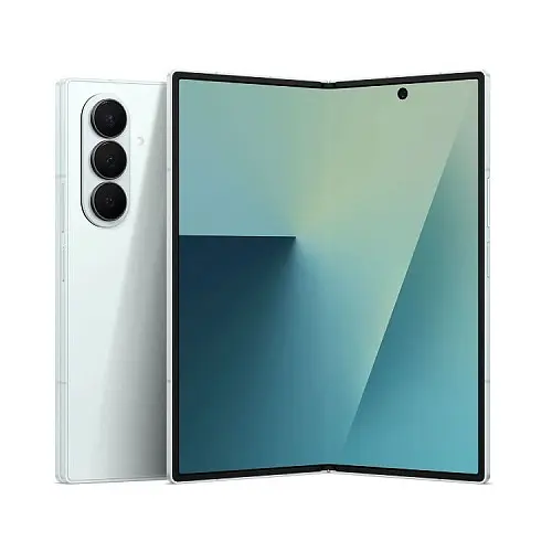 Смартфон Samsung Galaxy Fold 7, 12/256GB Mint (SM-F966BLGB) (Global) [5G, NFC, 2 SIM/1 SIM + 1 eSIM] - фото 3