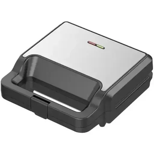 Мультимейкер Zepline ZP-802 5в1 зі знімними формами 2200Вт Чорний - фото 1