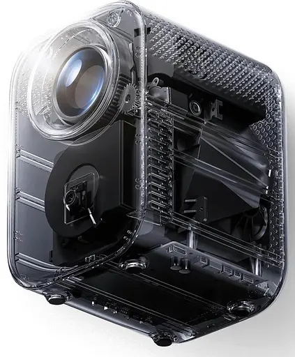 Мультимедийный проектор Xiaomi Smart Projector L1 (BHR9417EU) - фото 9