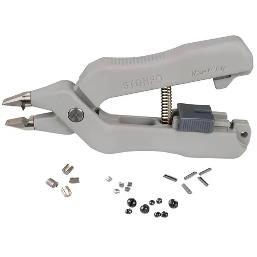 Плоскогубці Stonfo Micro Shot Plier 10 см 36 г