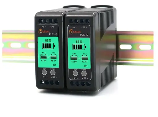 Балансувальник (балансир) Mazava PLC-10 Battery Equalizer AG241010 - фото 2