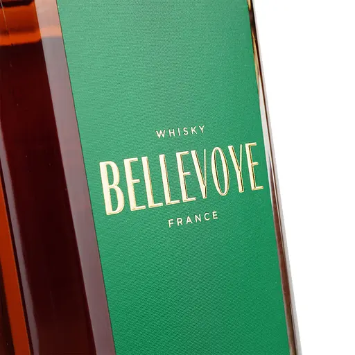 Віскі Bellevoye Green Calvados Finished 43% 0.7 в подарунковій упаковці - фото 6