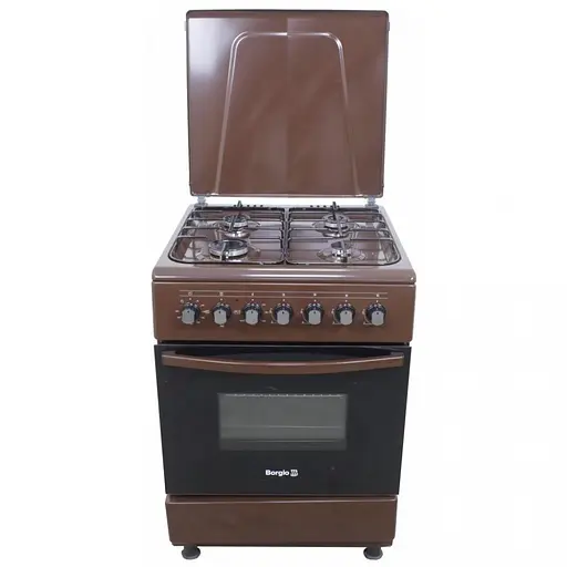 Комбинированная плита Borgio GE 640 B MBBLT - фото 2