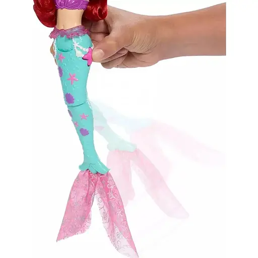 Набір Disney Princess з лялькою Аріель Підводні пригоди (JFC39) - фото 5