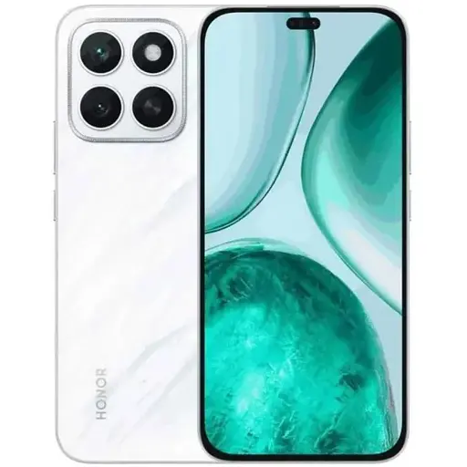 Смартфон Honor X8c 8/512 Гб Moonlight White US