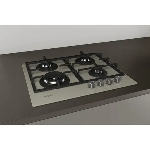Варочная поверхность газовая Whirlpool GOFL 629/S - фото 8