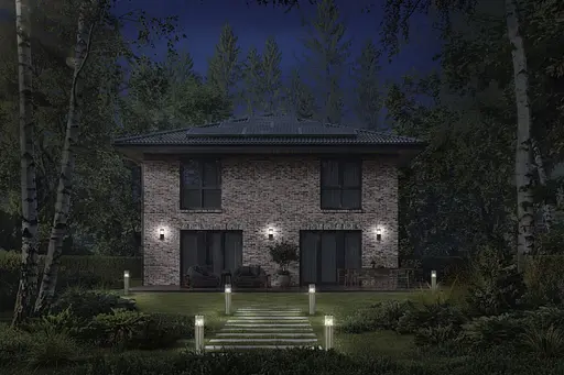 LEDVANCE Cвітильник стовпчик E27 49см ENDURA CLASSIC EBRO чорний - фото 4