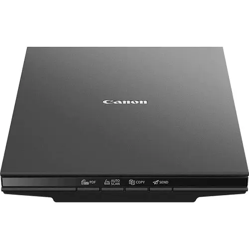 Canon CanoScan LiDE 300, Black, CIS, A4, 2400x4800 dpi, 48 біт, USB, 250x367x42 мм, 1.7 кг (2995C010) - фото 1