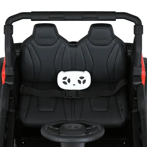 Електромобіль дитячий Bambi Джип M 5811EBLR-3 24V Racer з музикою Bluetooth пультом керування та передніми фарами - фото 8