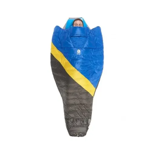 Спальник Sierra Designs Nitro Quilt 800F 35 Regular (1012-80710419R) - фото 4