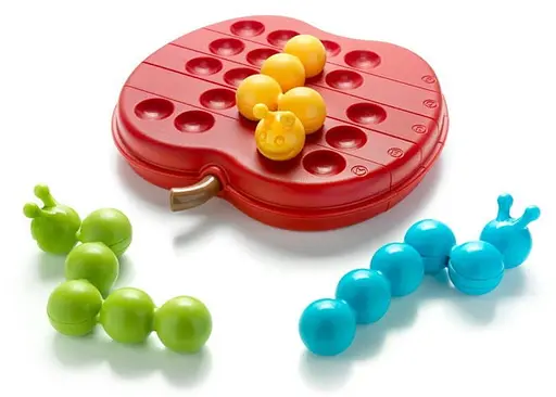 Настольная игра Smart Яблочный твист (Apple Twist) (SG445) - фото 3