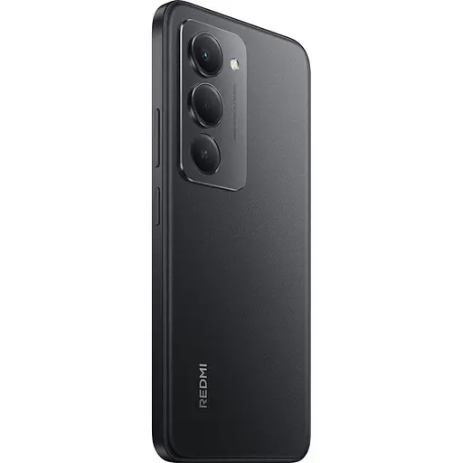 Смартфон Redmi 15 6/128GB Midnight Black Global EU [144271] - фото 7