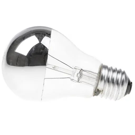 Лампа Brille розжарювання 60W E27 WW A19 Reflector 220 В - фото 5