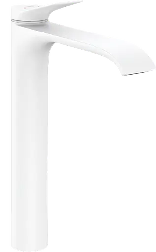 Змішувач для раковини Hansgrohe Vivenis 75042700 білий матовий - фото 1