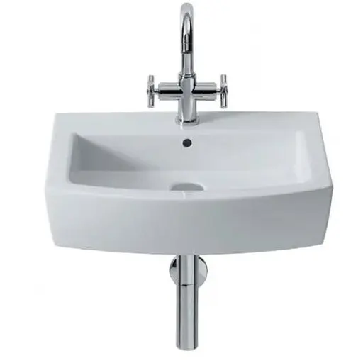 Умивальник Roca Hall A327881000, Білий - фото 1