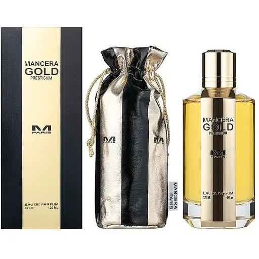 Парфюмерная вода Mancera Gold Prestigium 120 мл - фото 1