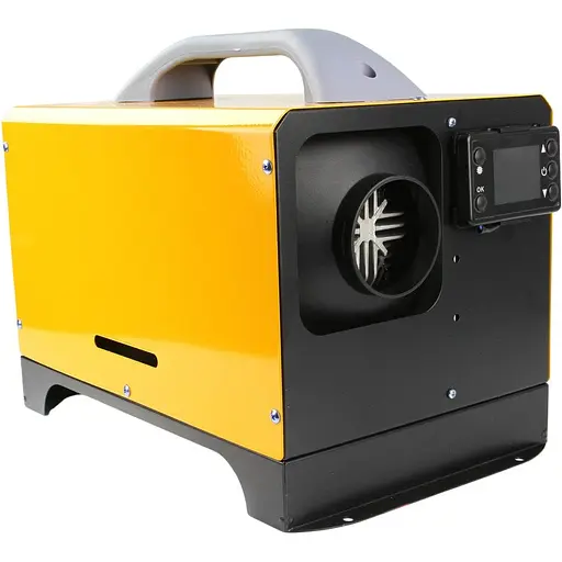 Автономный дизельный обогреватель MAR-POL 9 кВт (M80961) 12V 220V