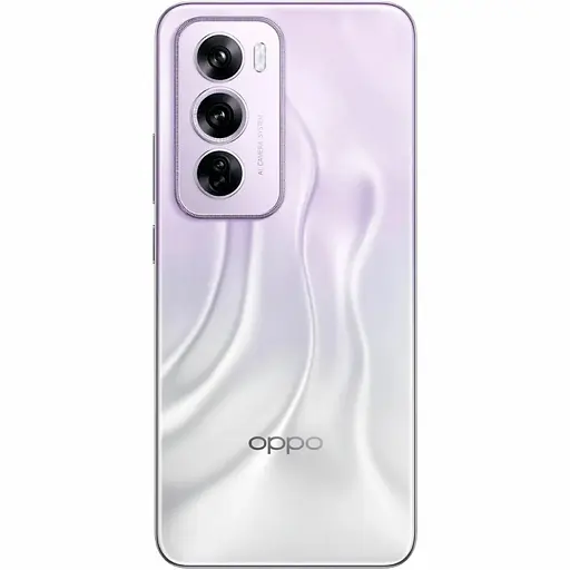 Смартфон Oppo Reno 12 Pro 5G 12/512Gb Nebula Silver (CPH2629) UA UCRF NFC - фото 3