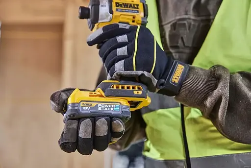 Шуруповерты ударный аккумуляторный бесщеточный DeWalt без АКБ и ЗА DCF860N - фото 5