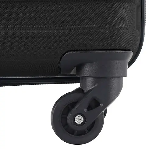 Валіза Semi Line 20" (S) Black (T5636-1) (DAS302602) - фото 8