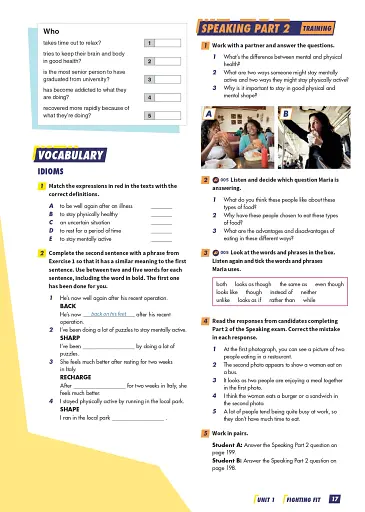 Open World First Student's Book without Answers with Online Practice - фото 5