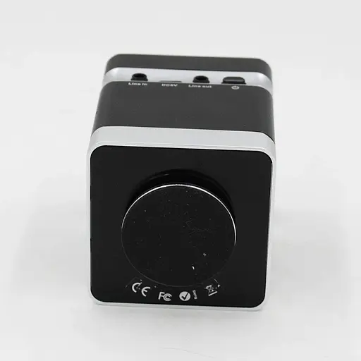 Вібро резонансна колонка bluetooth 26 Ватт Adin BT-BOX (100163) - фото 5