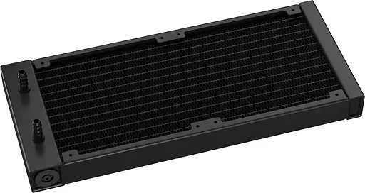 СВО Deepcool LP240 ARGB Black (R-LP240-BKMSNC-G-1) - фото 4