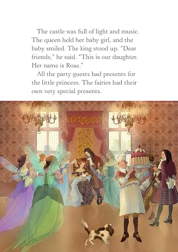 Sleeping Beauty. English Readers. Level 1 - фото 3