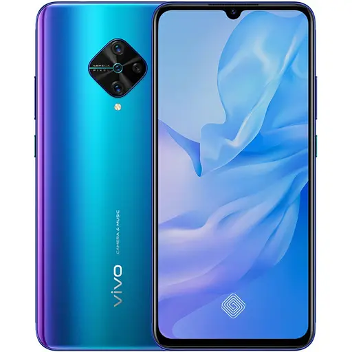 Смартфон Vivo V17 8/128gb Nebula Blue Global Version Seller Refurbished