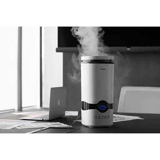 Увлажнитель воздуха Ardesto USH-M-LCD-4L-W 4 л - фото 8