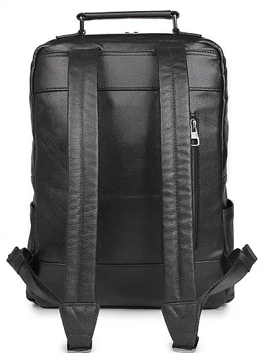 Рюкзак кожаный Vintage 30х43х11 см sum0012689 - фото 4