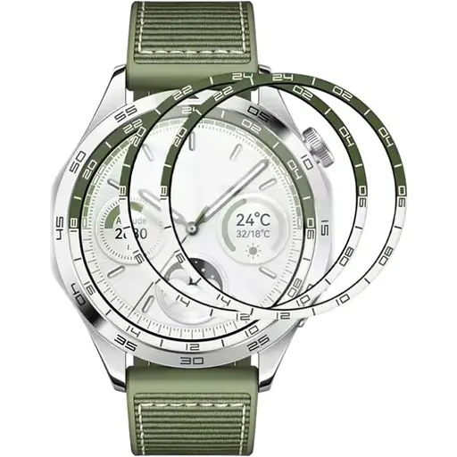 Защитная пленка DK CDK для Huawei Watch GT 4 46mm Composite Film box 2 шт. (017547) (green)