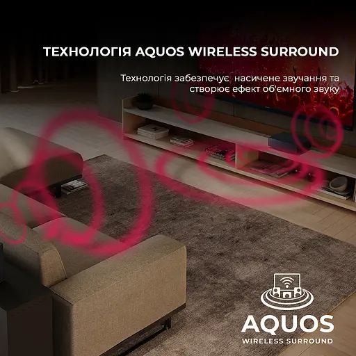 Телевизор Sharp 75FQ5EG - фото 5