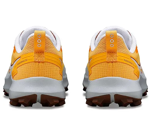 Кроссовки Saucony Peregrine 14 Wmn 38 Yellow (1097-S10916-1217) - фото 4