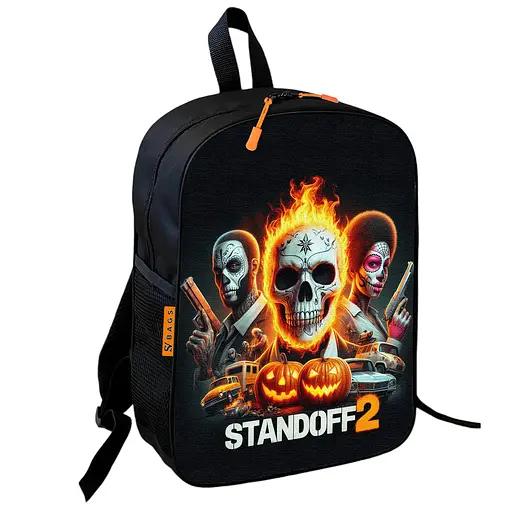 Рюкзак школьный детский Стендофф 2 «Standoff 2» 36х27 см для мальчика (01183)