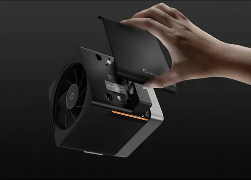 Кулер для процессора Ocypus DELTA A62 EX DIGITAL Black (DELTA-A62-BK2NNWD00E-GL) - фото 10