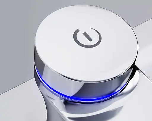 Смеситель для умывальника AM. PM Inspire V 2.0 TouchReel F50A02400 Хром - фото 5