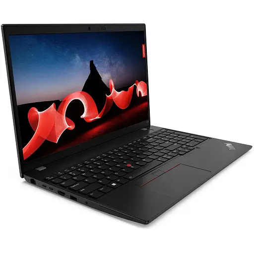 Ноутбук Lenovo ThinkPad L15 Gen 4, 15.6" FHD, i5-1345U, 16GB, 512GB SSD, Windows 11 Pro, Wi-Fi 6E,