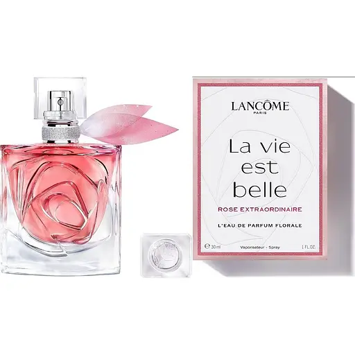 Оригинал Lancome La Vie Est Belle Rose Extraordinaire 30 мл парфюмированная вода - фото 1
