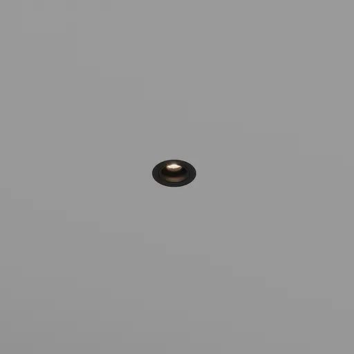 Встроенный светильник Skarlat RSL74158 3W BK 4000K