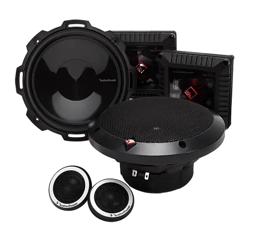 Компонентная акустическая система Rockford Fosgate T1675-S