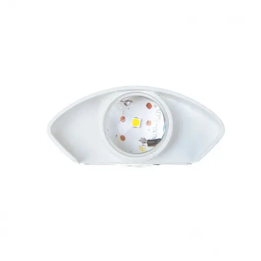Светильник уличный Brille AL-264/2х1W WW LED IP54 WH - фото 7